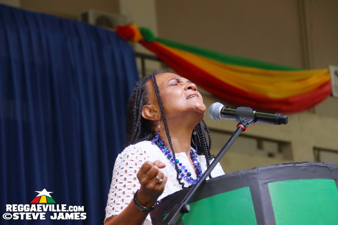 Stephen Marley, Beenie Man, Marcia Griffiths