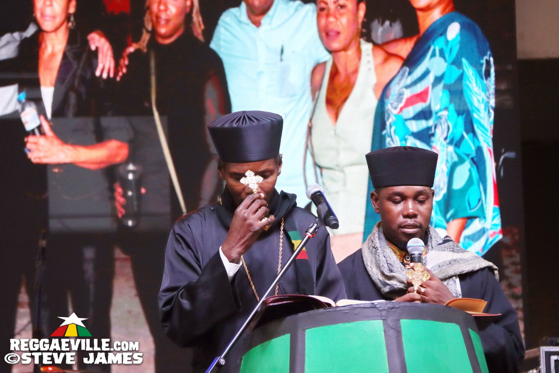 Stephen Marley, Beenie Man, Marcia Griffiths