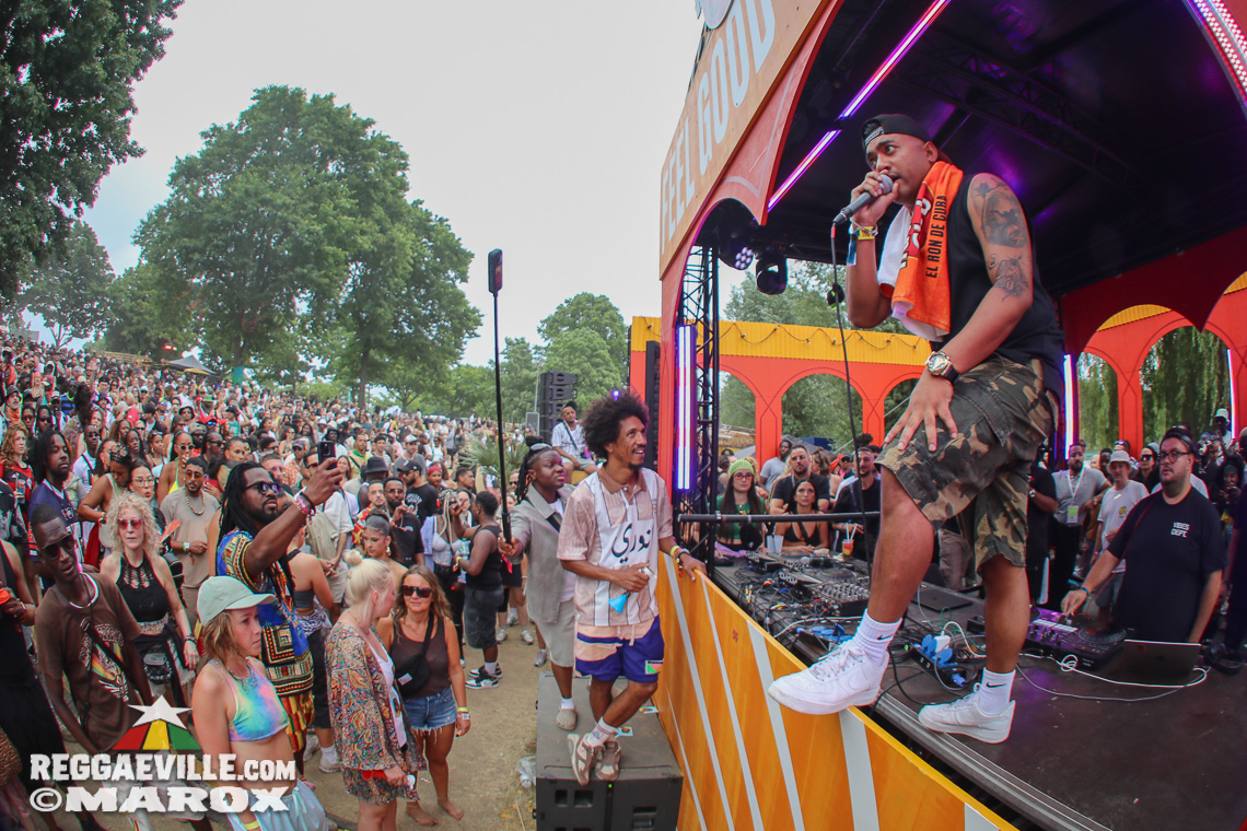 Anything Can Happen - Soundclash Experience