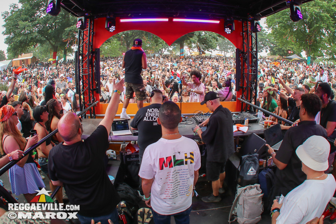 Anything Can Happen - Soundclash Experience