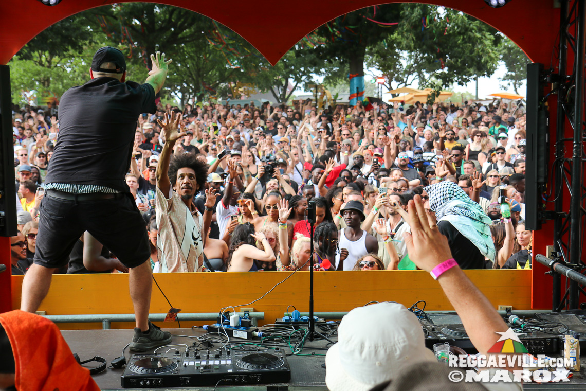Anything Can Happen - Soundclash Experience