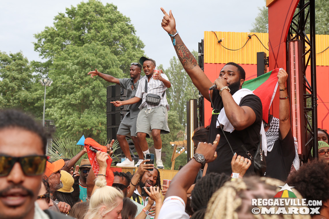 Anything Can Happen - Soundclash Experience