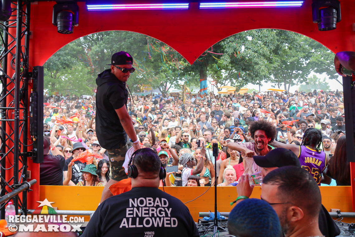Anything Can Happen - Soundclash Experience