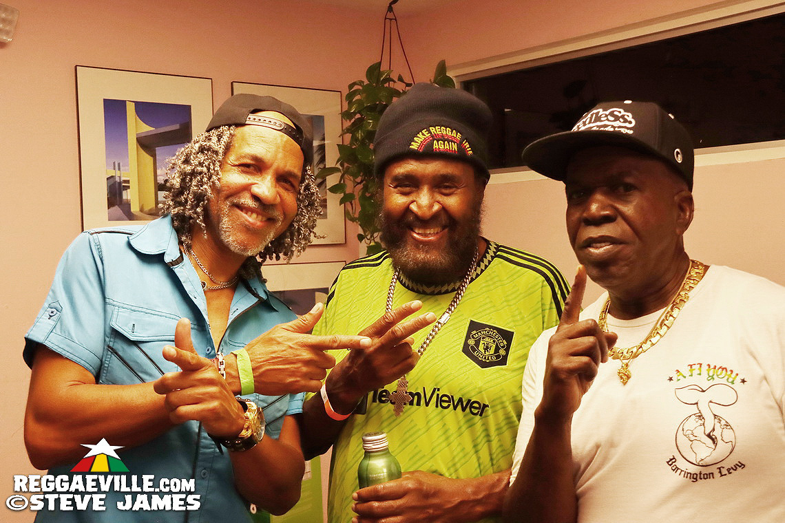 Barrington Levy