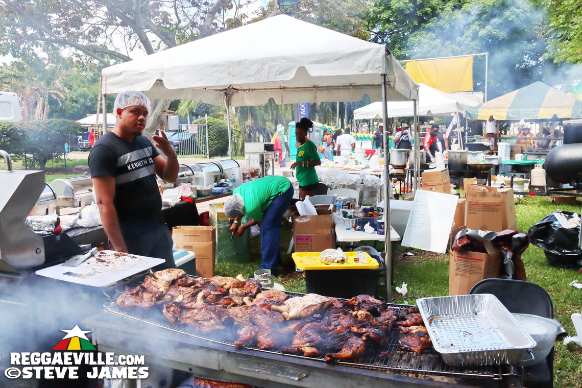 Jemere Morgan, Kabaka Pyramid, Gramps Morgan