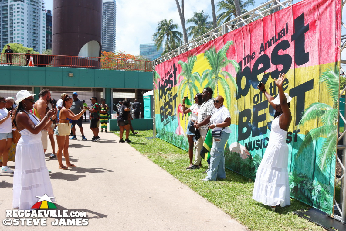 Jemere Morgan, Kabaka Pyramid, Gramps Morgan