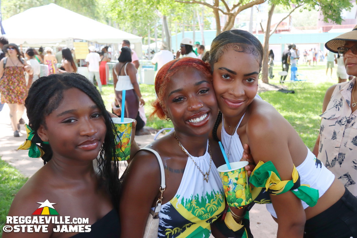 Jemere Morgan, Kabaka Pyramid, Gramps Morgan