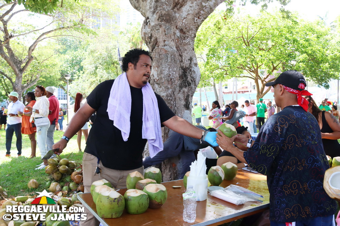 Jemere Morgan, Kabaka Pyramid, Gramps Morgan