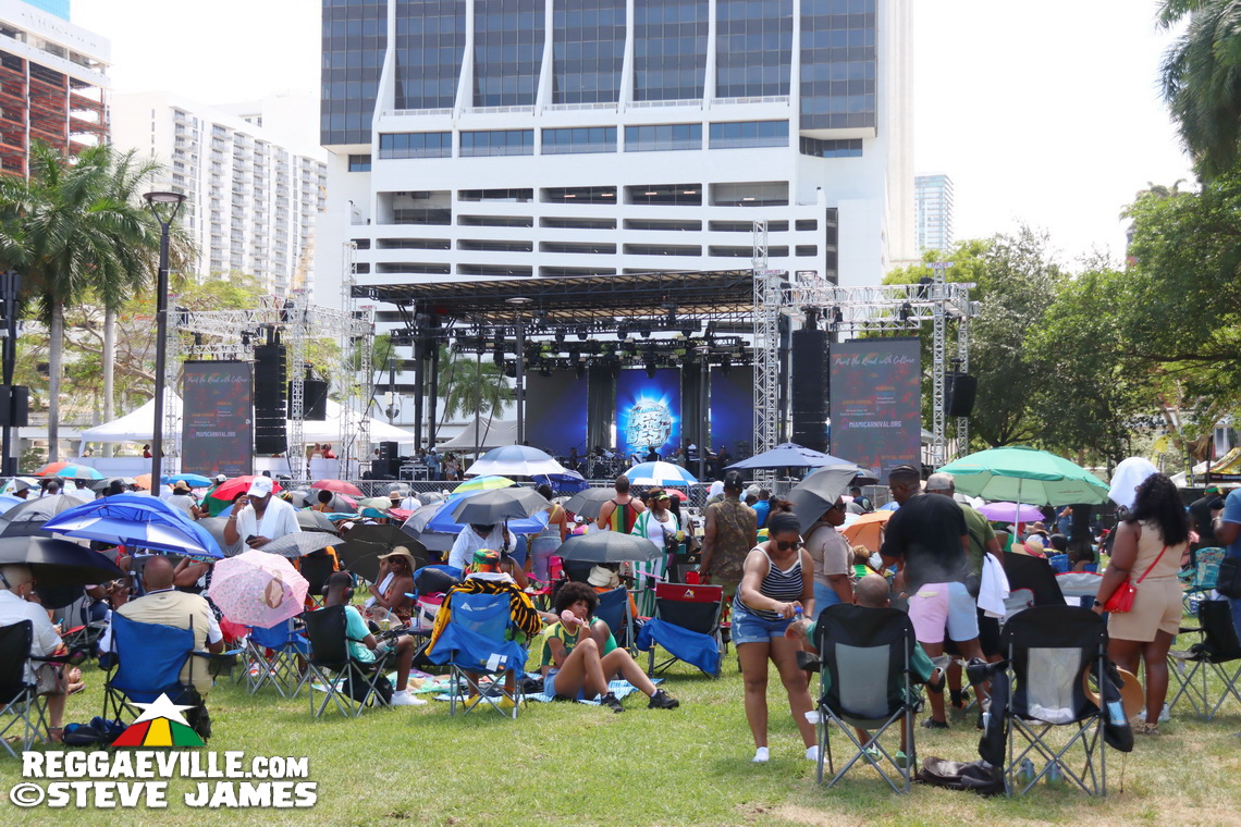 Jemere Morgan, Kabaka Pyramid, Gramps Morgan