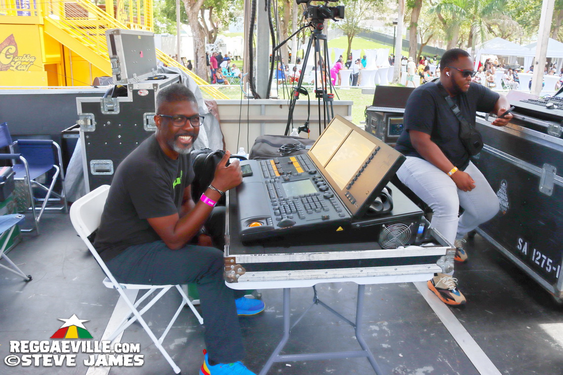 Jemere Morgan, Kabaka Pyramid, Gramps Morgan