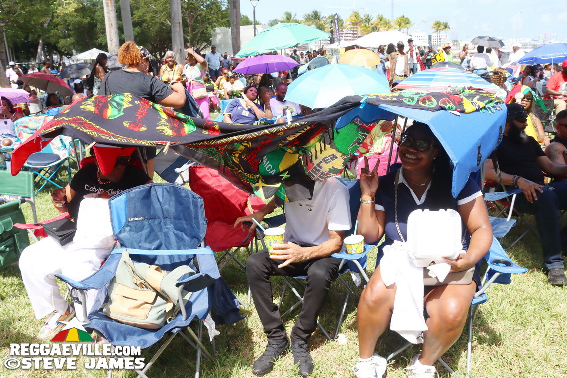 Jemere Morgan, Kabaka Pyramid, Gramps Morgan