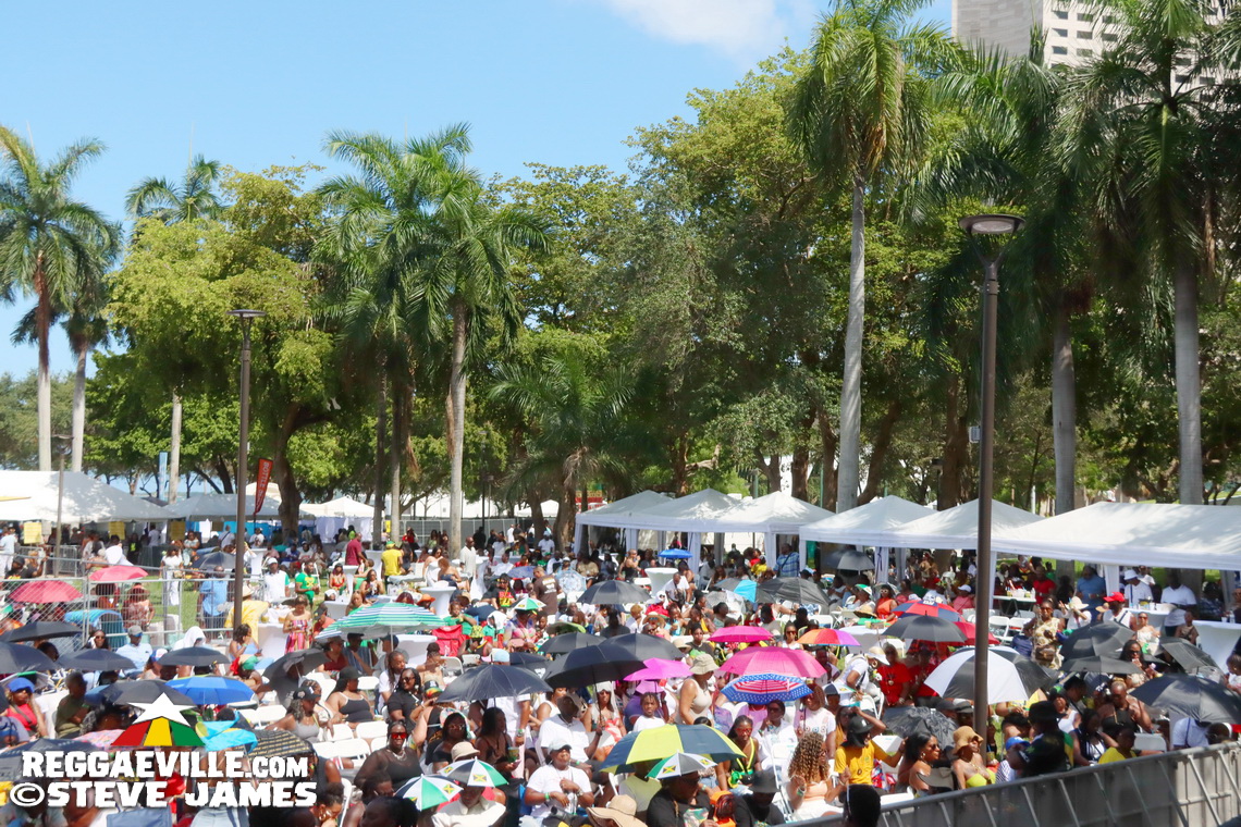 Jemere Morgan, Kabaka Pyramid, Gramps Morgan