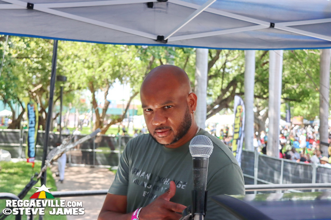 Jemere Morgan, Kabaka Pyramid, Gramps Morgan