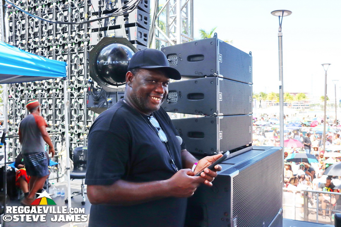 Jemere Morgan, Kabaka Pyramid, Gramps Morgan