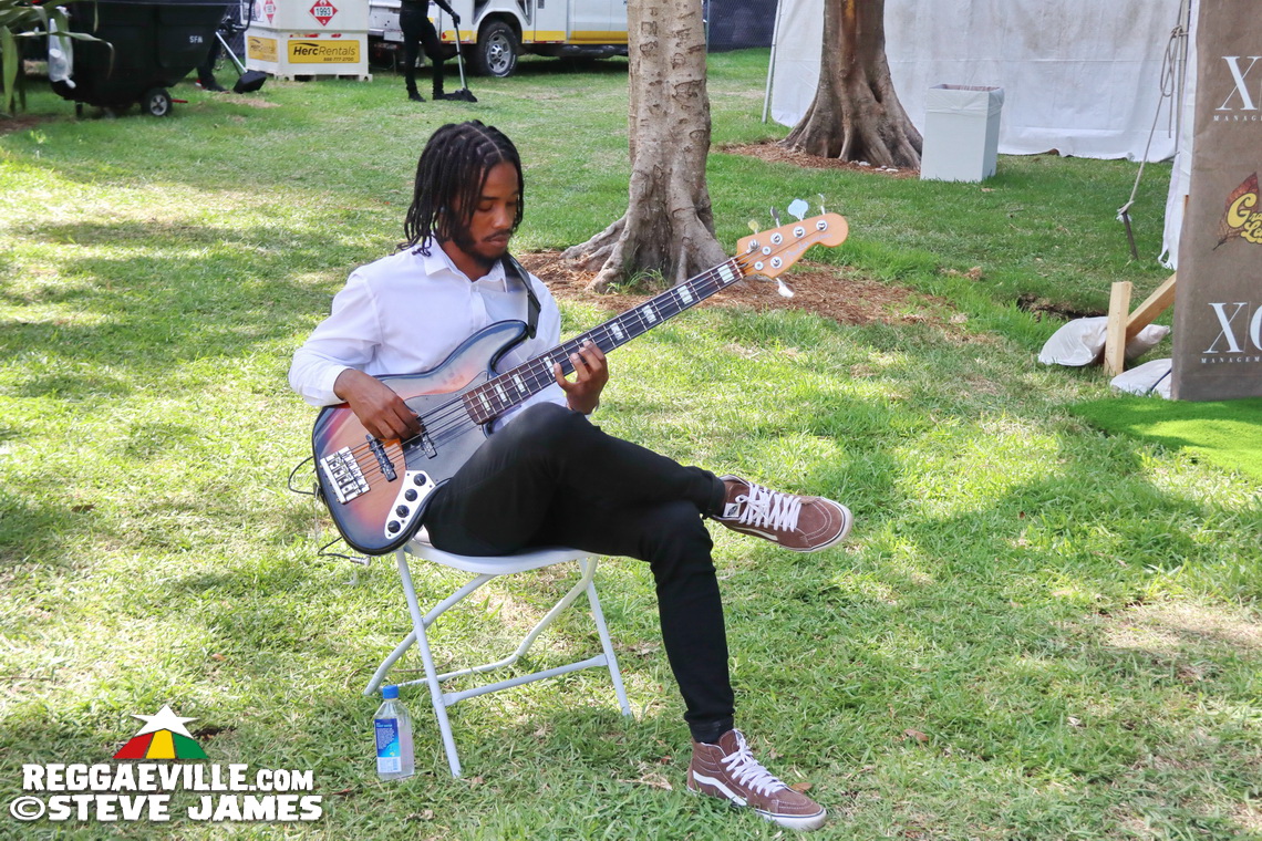 Jemere Morgan, Kabaka Pyramid, Gramps Morgan