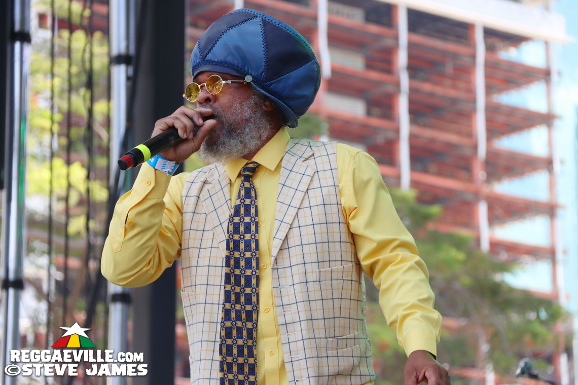 Jemere Morgan, Kabaka Pyramid, Gramps Morgan