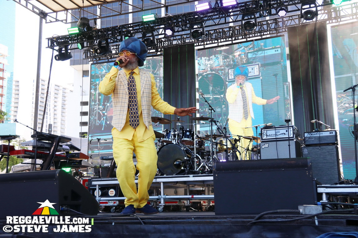 Jemere Morgan, Kabaka Pyramid, Gramps Morgan