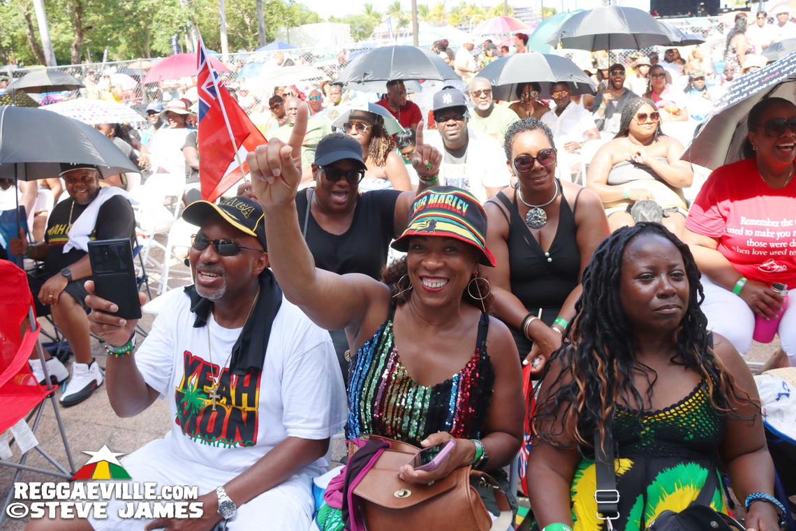 Jemere Morgan, Kabaka Pyramid, Gramps Morgan