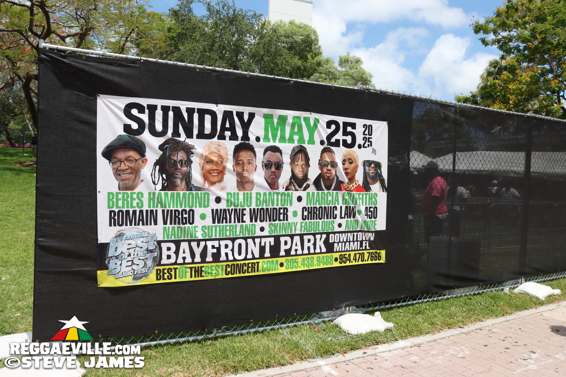 Jemere Morgan, Kabaka Pyramid, Gramps Morgan