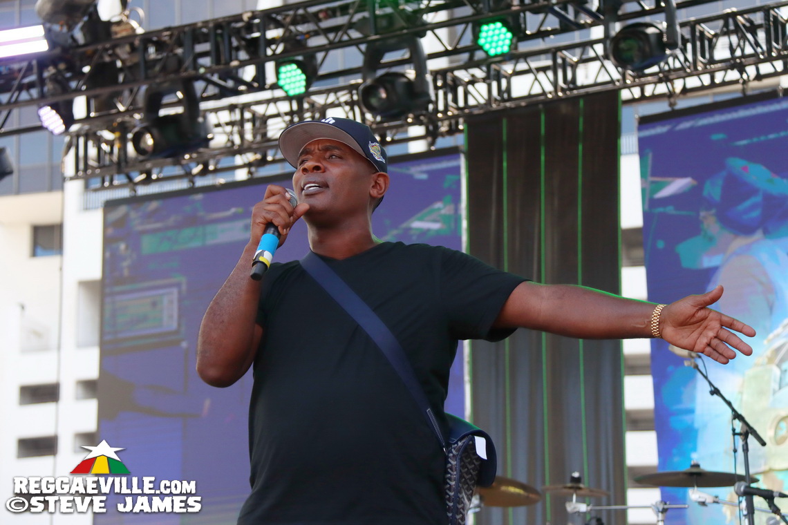 Jemere Morgan, Kabaka Pyramid, Gramps Morgan