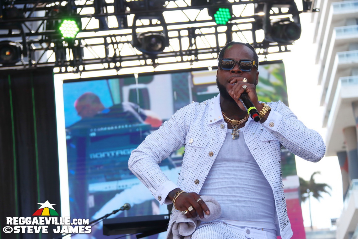 Jemere Morgan, Kabaka Pyramid, Gramps Morgan