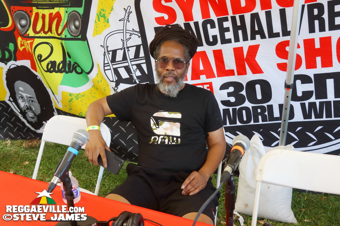 Jemere Morgan, Kabaka Pyramid, Gramps Morgan