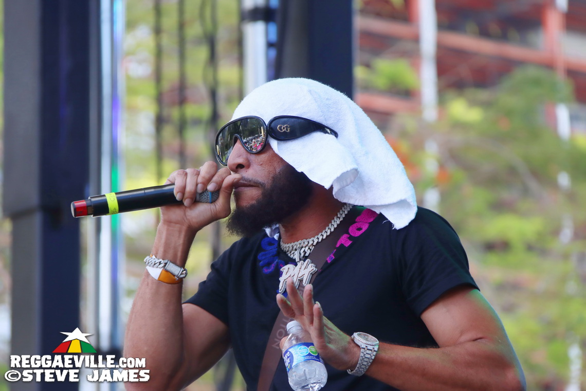 Jemere Morgan, Kabaka Pyramid, Gramps Morgan