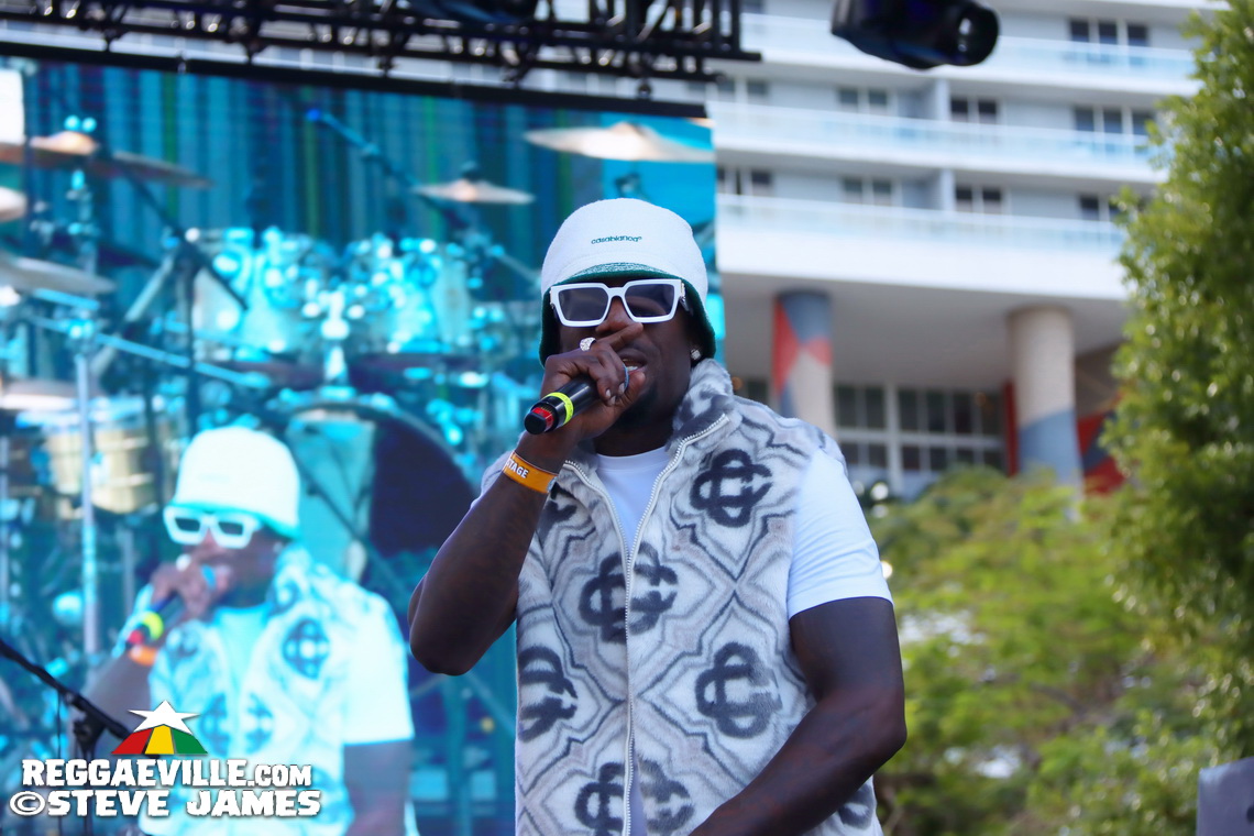 Jemere Morgan, Kabaka Pyramid, Gramps Morgan