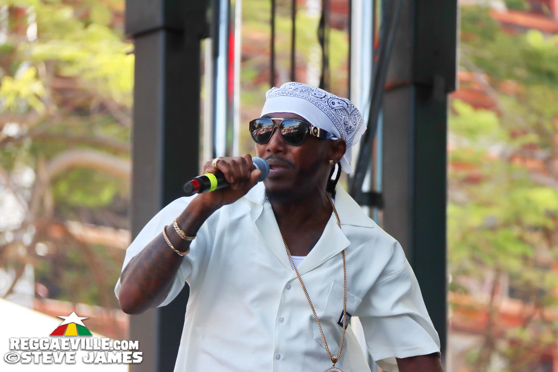 Jemere Morgan, Kabaka Pyramid, Gramps Morgan