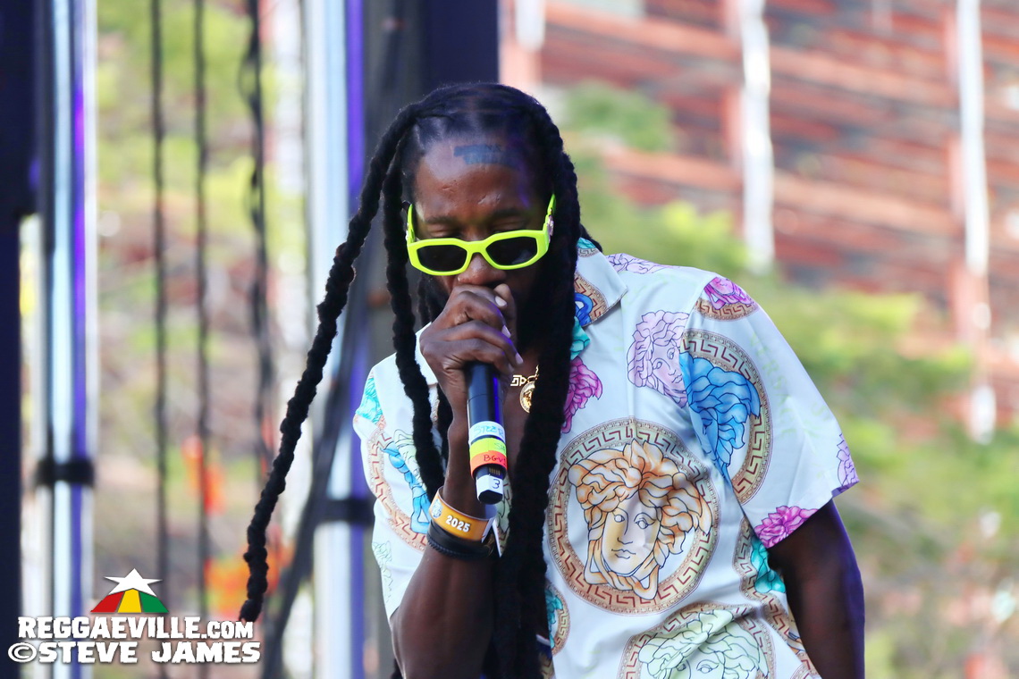 Jemere Morgan, Kabaka Pyramid, Gramps Morgan