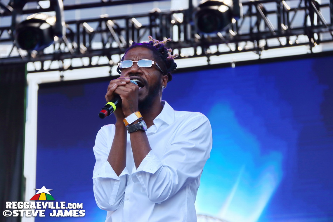 Jemere Morgan, Kabaka Pyramid, Gramps Morgan