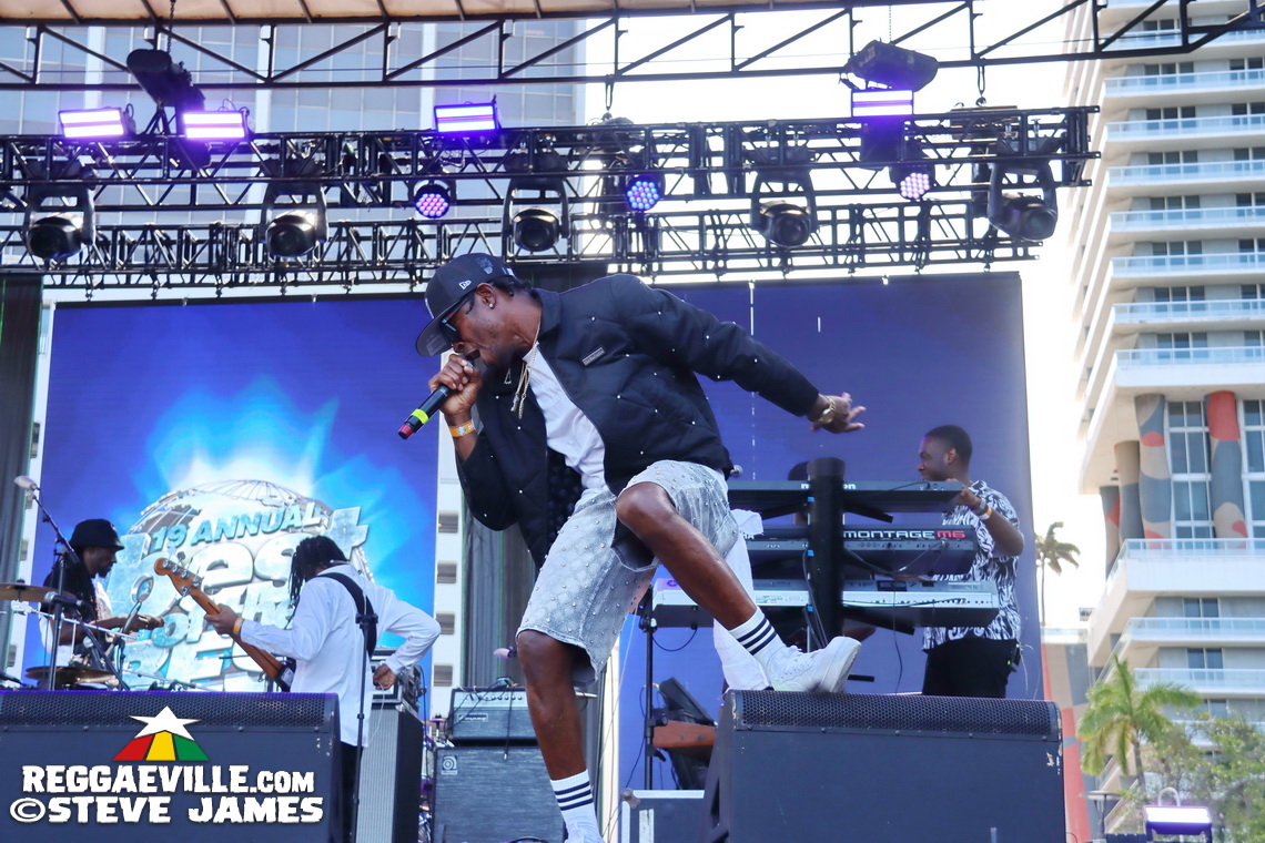 Jemere Morgan, Kabaka Pyramid, Gramps Morgan