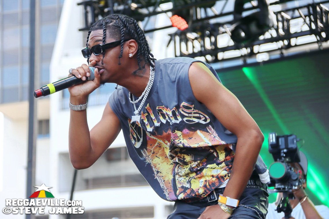 Jemere Morgan, Kabaka Pyramid, Gramps Morgan