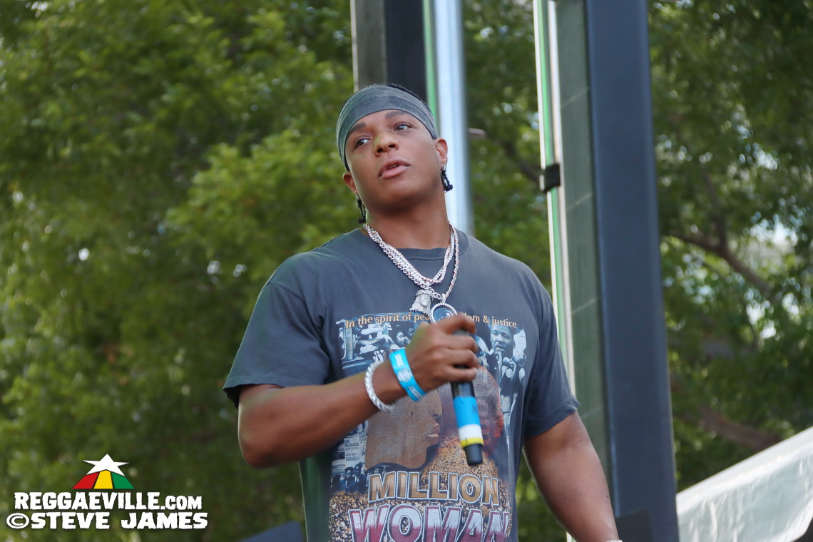 Jemere Morgan, Kabaka Pyramid, Gramps Morgan