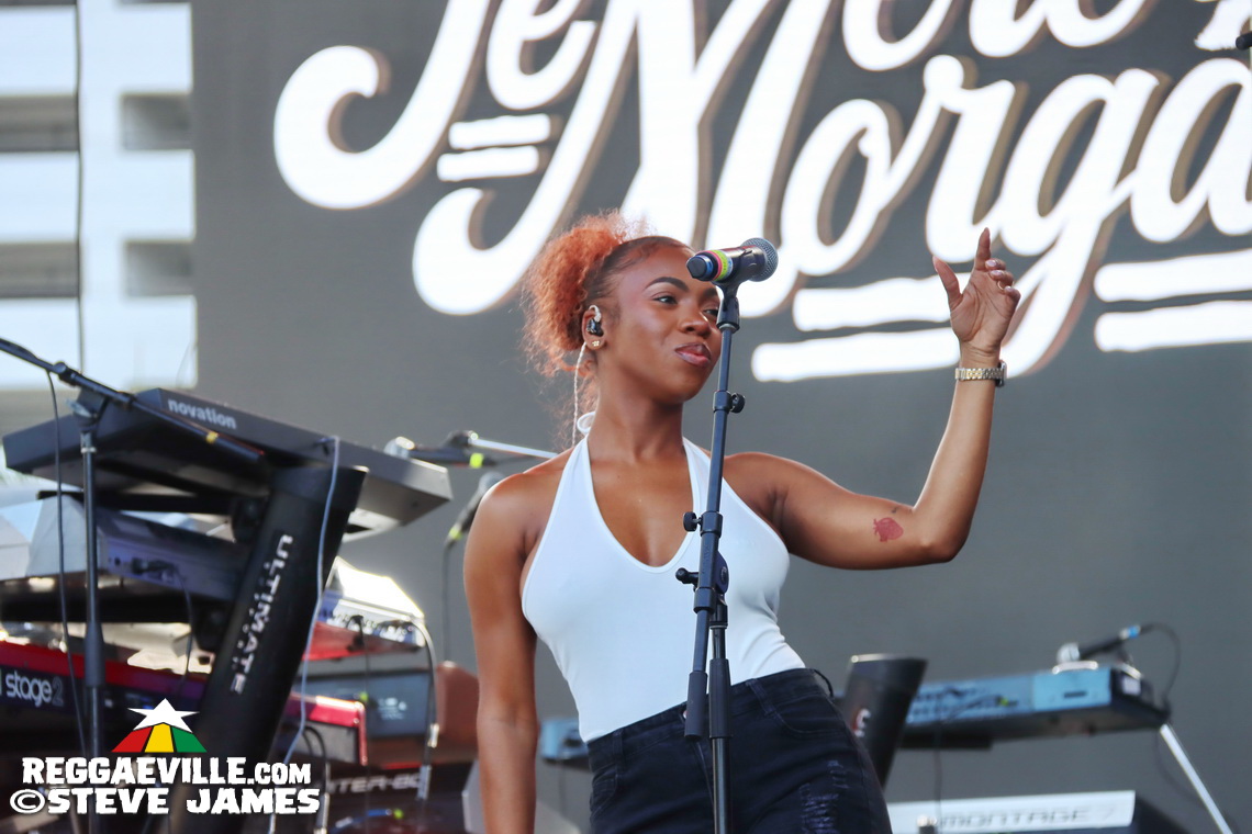 Jemere Morgan, Kabaka Pyramid, Gramps Morgan