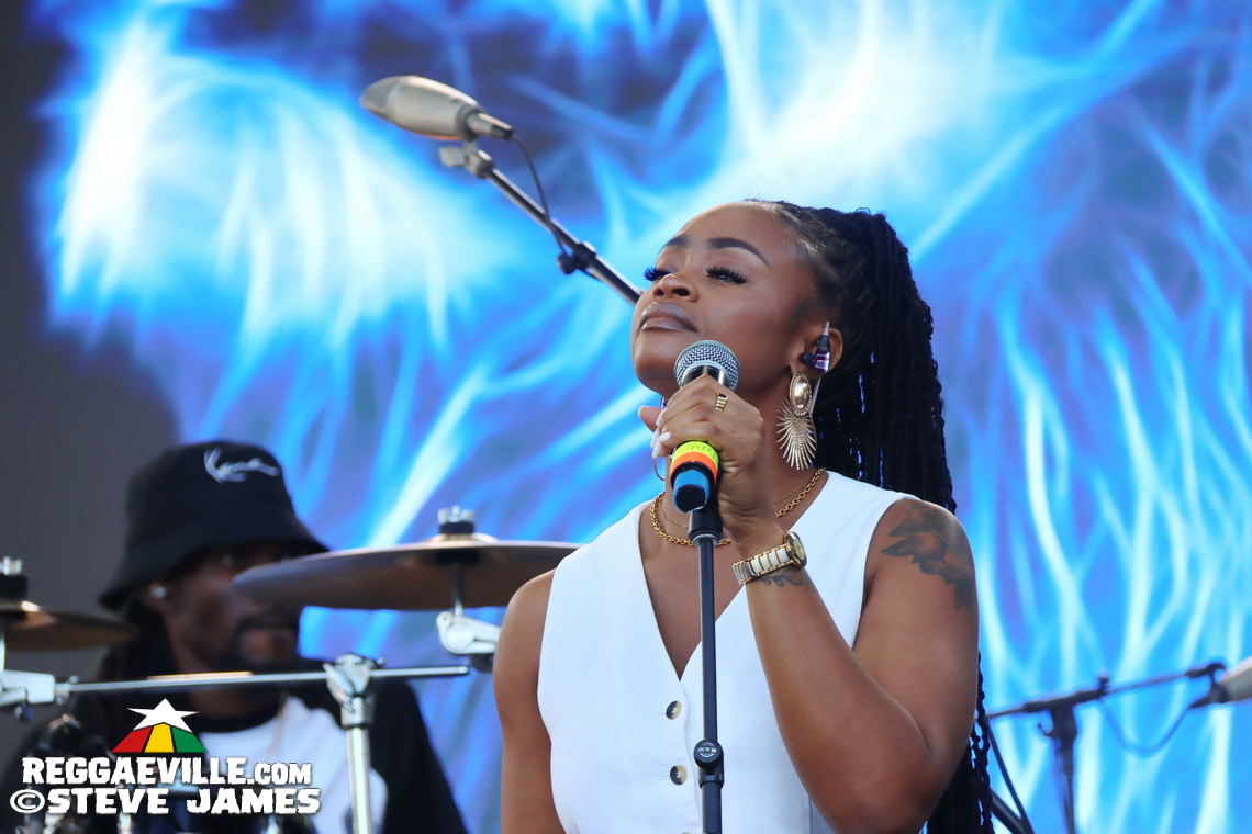 Jemere Morgan, Kabaka Pyramid, Gramps Morgan