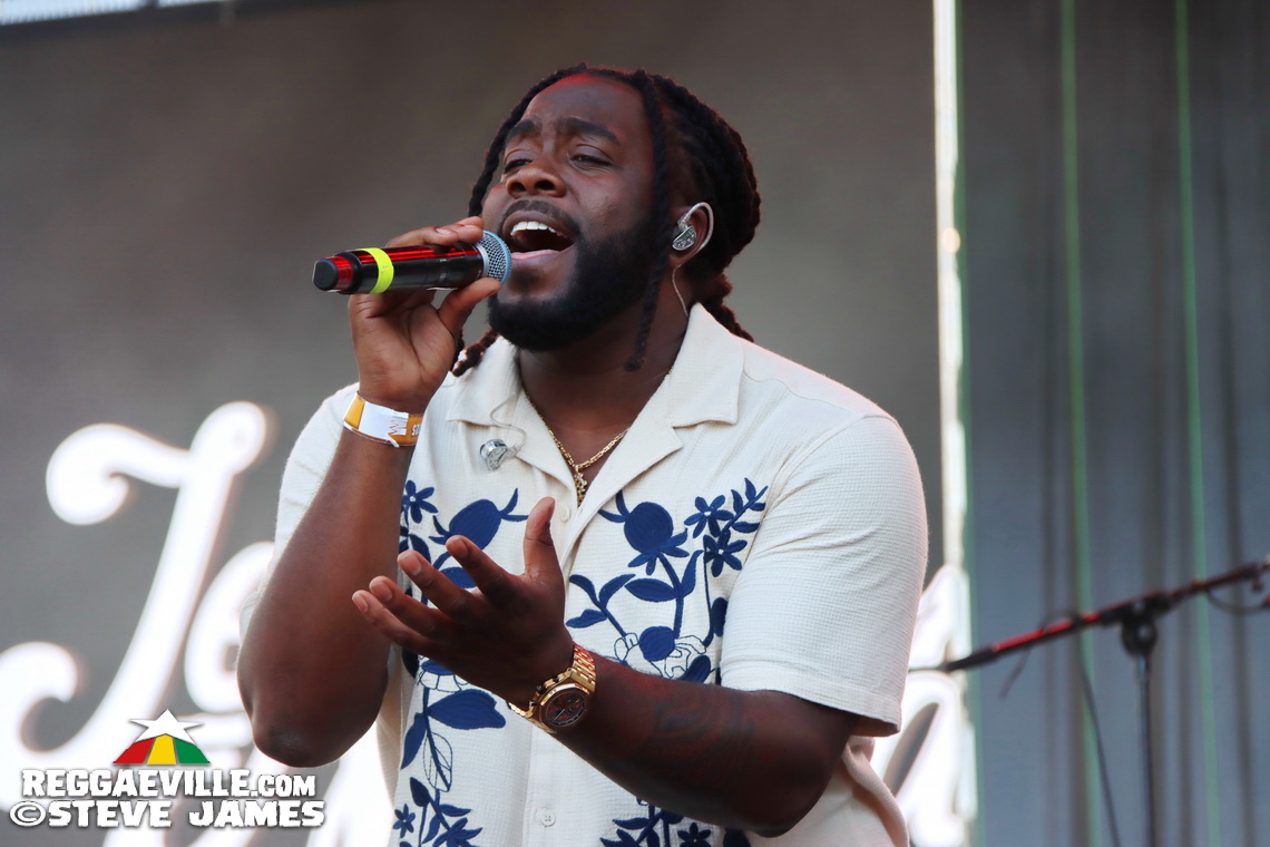 Jemere Morgan, Kabaka Pyramid, Gramps Morgan