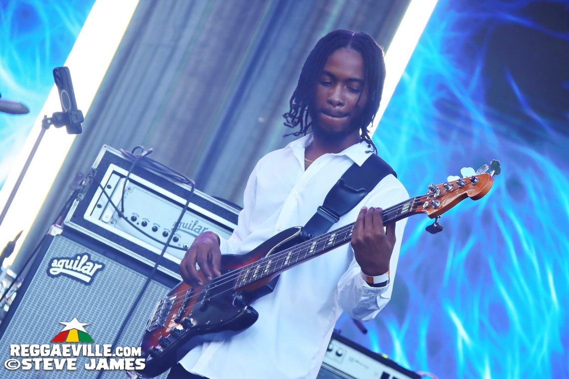 Jemere Morgan, Kabaka Pyramid, Gramps Morgan