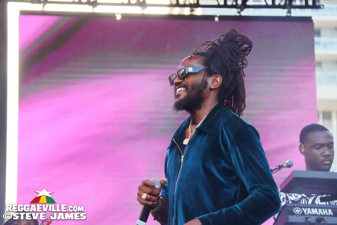 Jemere Morgan, Kabaka Pyramid, Gramps Morgan