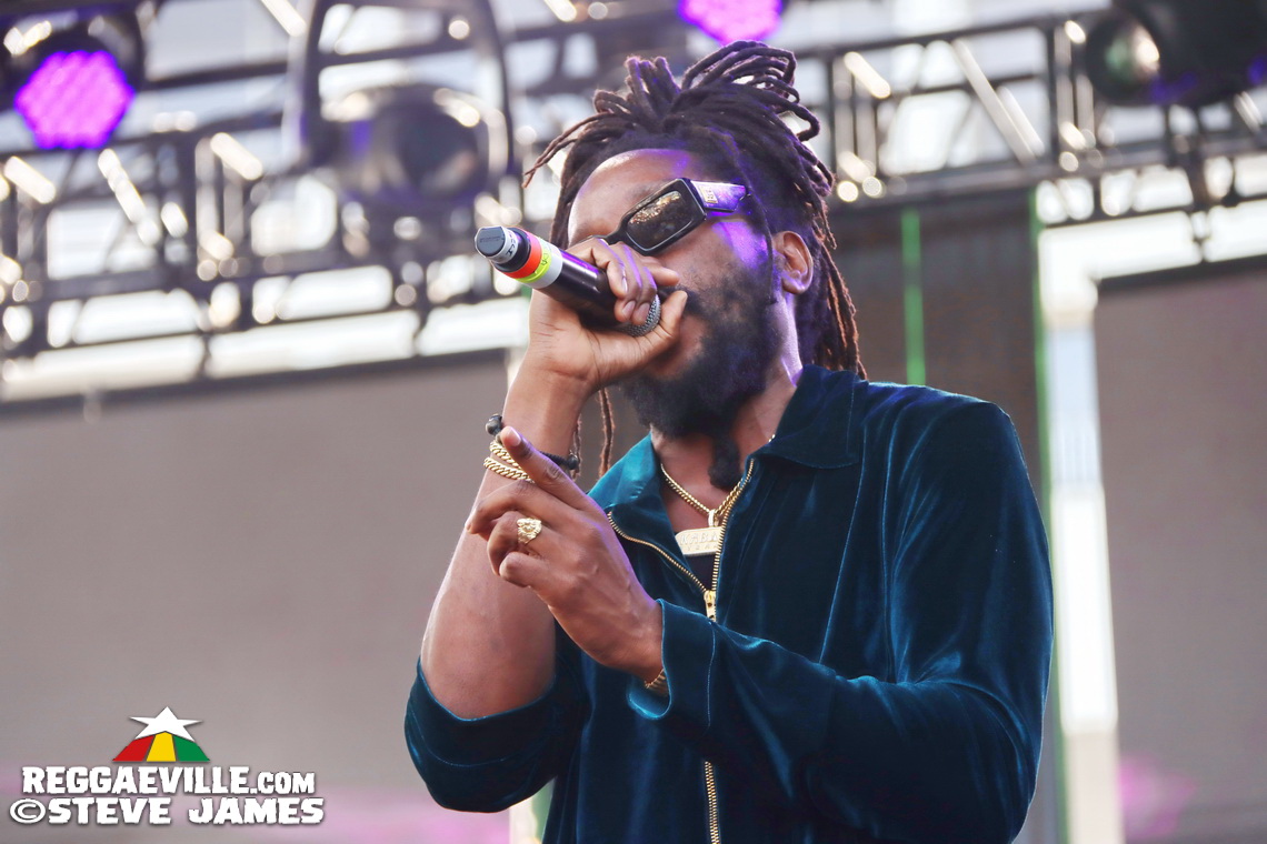 Jemere Morgan, Kabaka Pyramid, Gramps Morgan