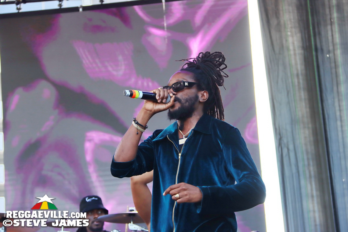 Jemere Morgan, Kabaka Pyramid, Gramps Morgan