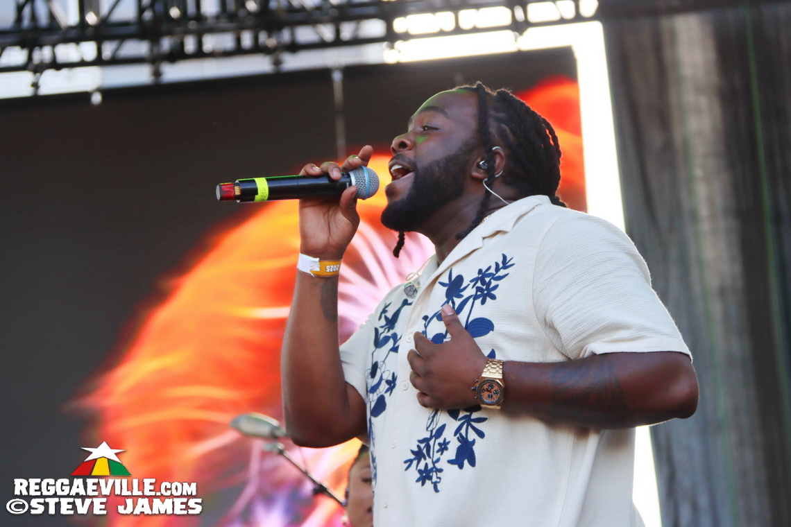 Jemere Morgan, Kabaka Pyramid, Gramps Morgan