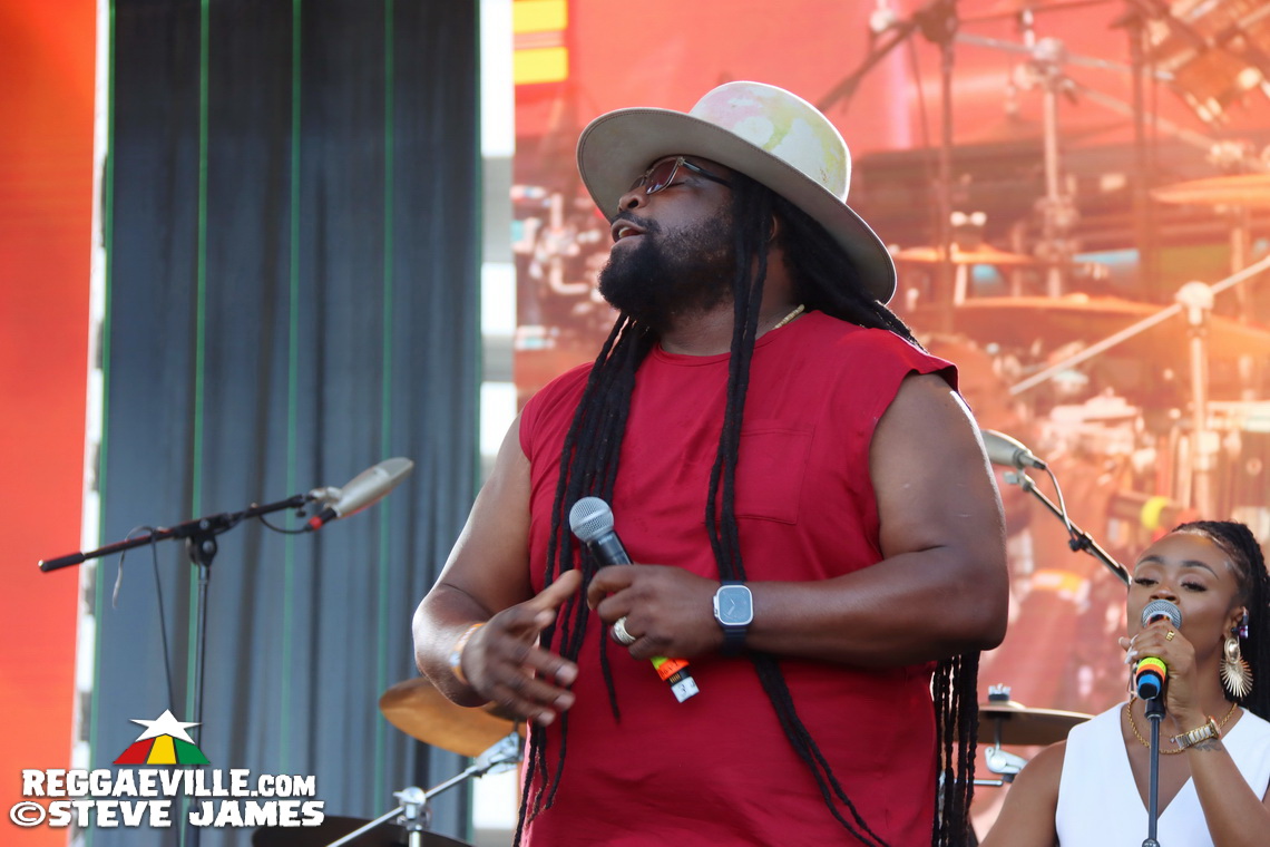 Jemere Morgan, Kabaka Pyramid, Gramps Morgan