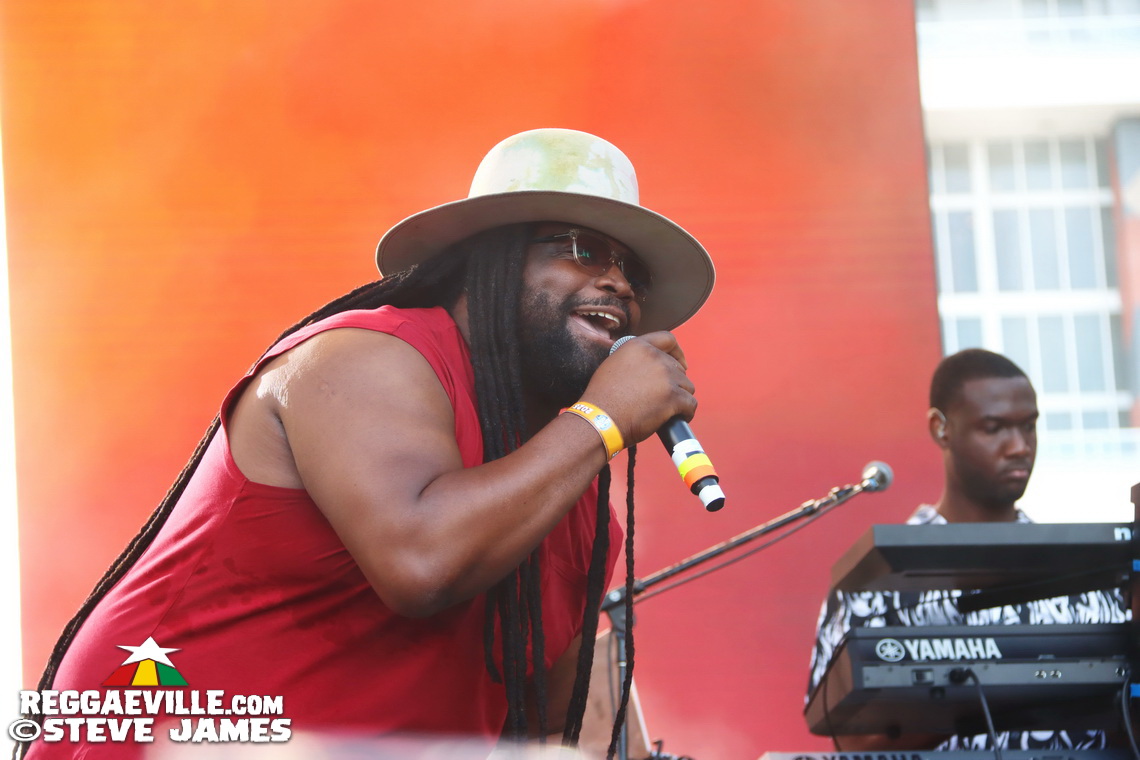 Jemere Morgan, Kabaka Pyramid, Gramps Morgan
