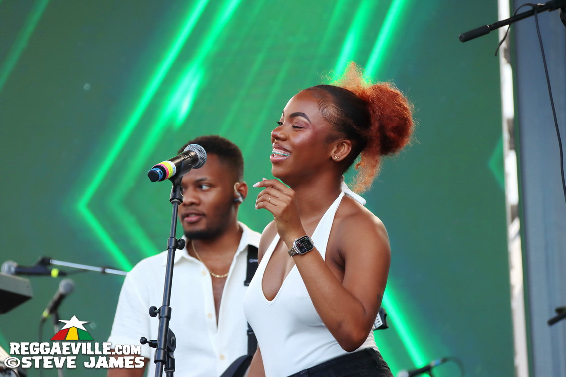 Jemere Morgan, Kabaka Pyramid, Gramps Morgan