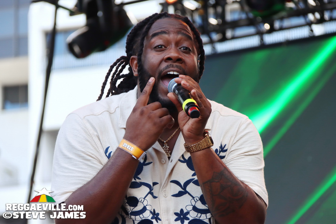 Jemere Morgan, Kabaka Pyramid, Gramps Morgan