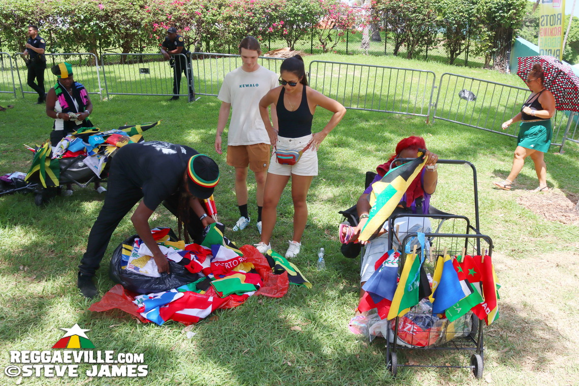 Jemere Morgan, Kabaka Pyramid, Gramps Morgan