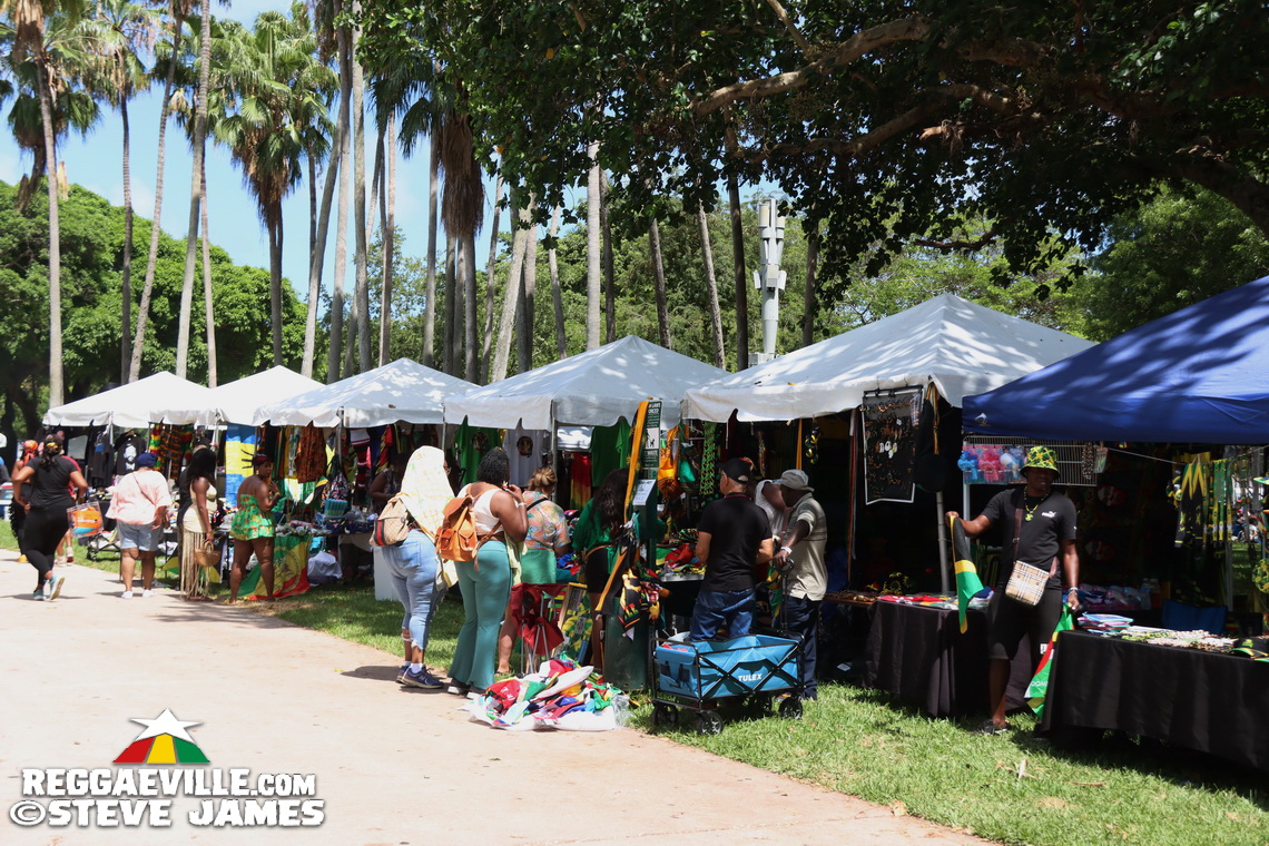 Jemere Morgan, Kabaka Pyramid, Gramps Morgan