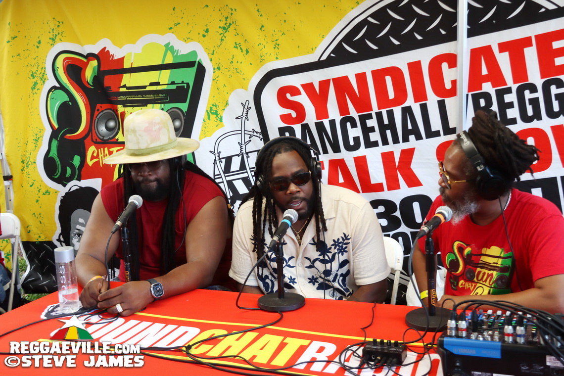 Romain Virgo, Wayne Wonder, Nadine Sutherland, Marcia Griffiths, Chronic Law