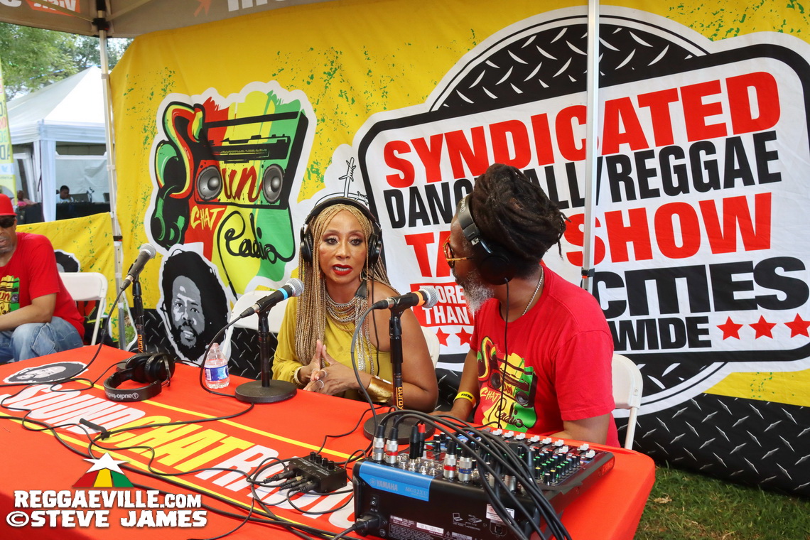 Romain Virgo, Wayne Wonder, Nadine Sutherland, Marcia Griffiths, Chronic Law